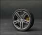 Preview: 1:18 Mercedes-Benz S-Klasse Brabus Rocket 900 W222 Felgensatz